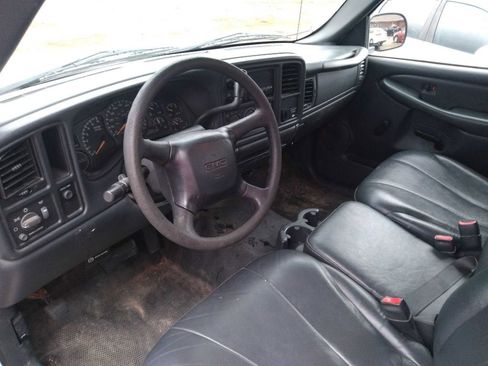 Used 2001 GMC Sierra 1500 SL RWD image 7