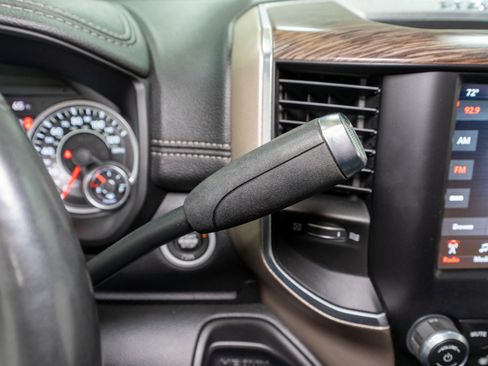 Used 2020 RAM 2500 Laramie image 26