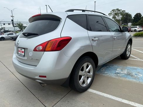 Used 2009 Nissan Murano SL w/ Technology Pkg AWD/4WD image 5