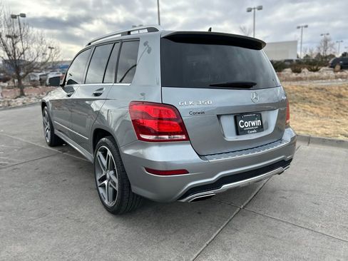 Used 2015 Mercedes-Benz GLK 350 GLK 350 image 5