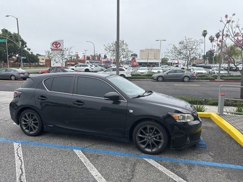 Used 2012 Lexus CT 200h Premium image 10