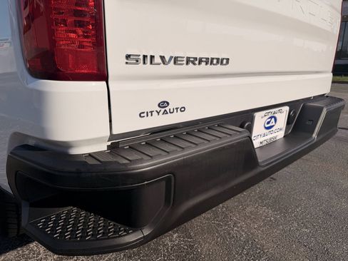 Used 2023 Chevrolet Silverado 1500 W/T image 24