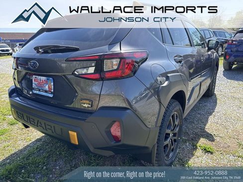 New 2026 Subaru Crosstrek 2.5i Wilderness AWD/4WD image 4
