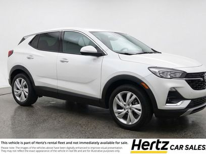 Used 2025 Buick Encore GX Preferred