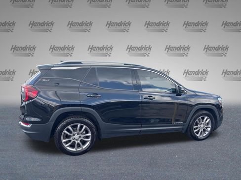 Used 2023 GMC Terrain SLT FWD image 11