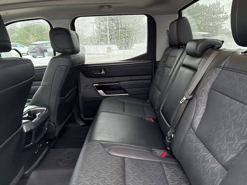 Used 2024 Toyota Tundra Limited image 29