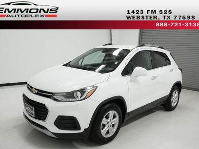 Used 2020 Chevrolet Trax LT w/ LT Convenience Package