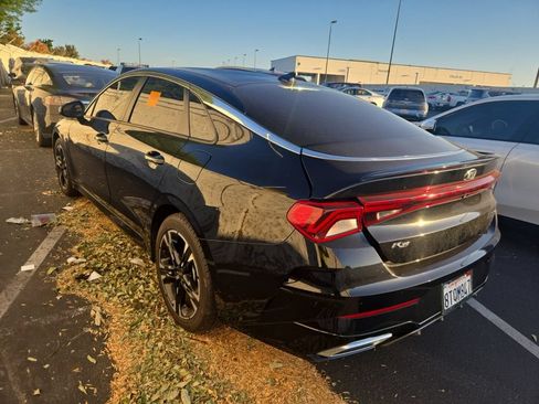 Used 2021 Kia K5 GT-Line FWD image 2