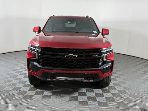 Used 2023 Chevrolet Tahoe Z71 w/ Luxury Package AWD/4WD image 7