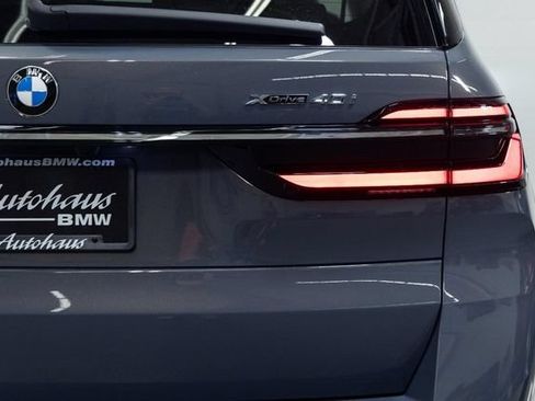 New 2027 BMW X7 xDrive40i AWD/4WD image 11