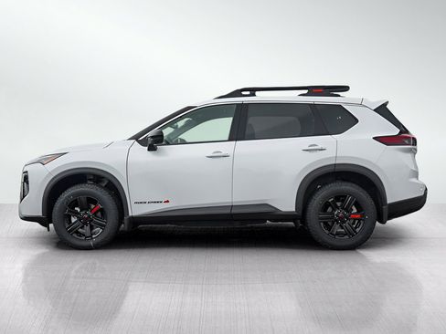 New 2026 Nissan Rogue SV w/ Rock Creek Premium Package AWD/4WD image 4