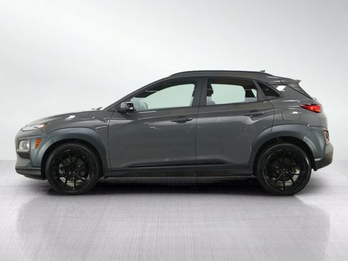Used 2021 Hyundai Kona Night w/ Cargo Package AWD/4WD image 2