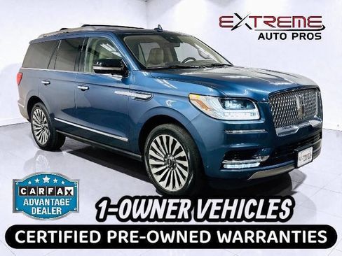 Used 2019 Lincoln Navigator Reserve w/ Cargo Package AWD/4WD image 1
