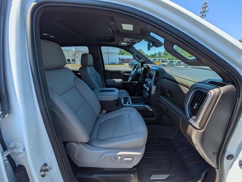 Certified 2020 GMC Sierra 1500 SLT w/ SLT Premium Plus Package AWD/4WD image 36
