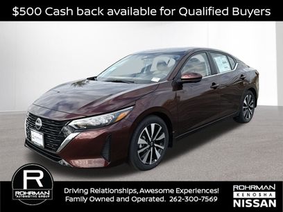 New 2025 Nissan Sentra SV w/ SV Premium Package