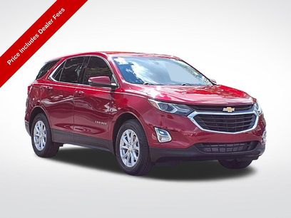 Used 2019 Chevrolet Equinox LT
