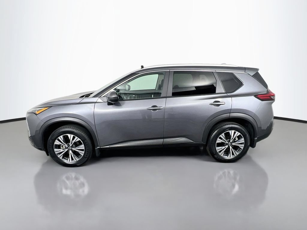 Used 2023 Nissan Rogue SV w/ SV Premium B Package AWD/4WD image 4