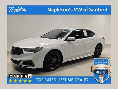Used 2020 Acura TLX V6 w/ A-SPEC Pkg