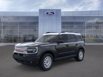 New 2025 Ford Bronco Sport Heritage w/ Convenience Package