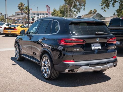 Used 2023 BMW X5 xDrive40i image 7