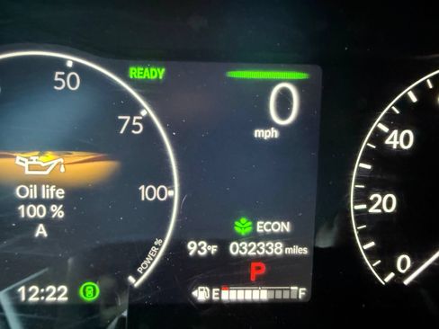 Used 2025 Honda CR-V Sport-L image 14