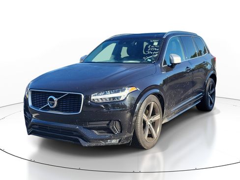 Used 2016 Volvo XC90 T6 R-Design w/ Protection Package Plus image 3