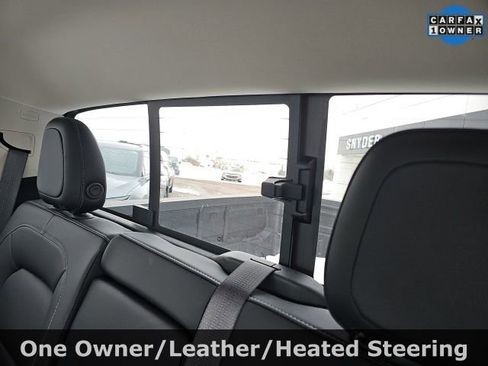 Used 2022 GMC Canyon Elevation w/ Elevation Premium Package image 25