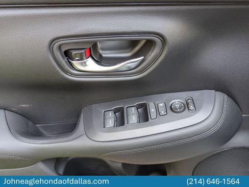 New 2026 Honda HR-V LX image 10