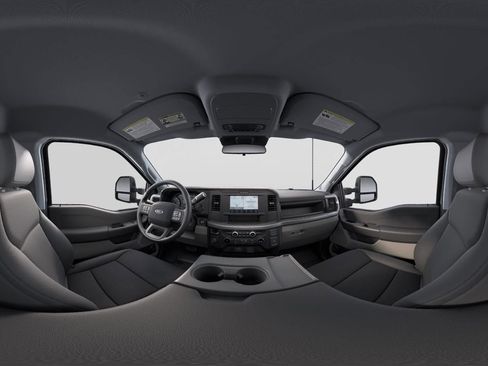 New 2025 Ford F350 XL RWD image 9