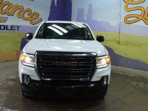 Used 2021 GMC Canyon AT4 w/ Driver Alert Package AWD/4WD image 6