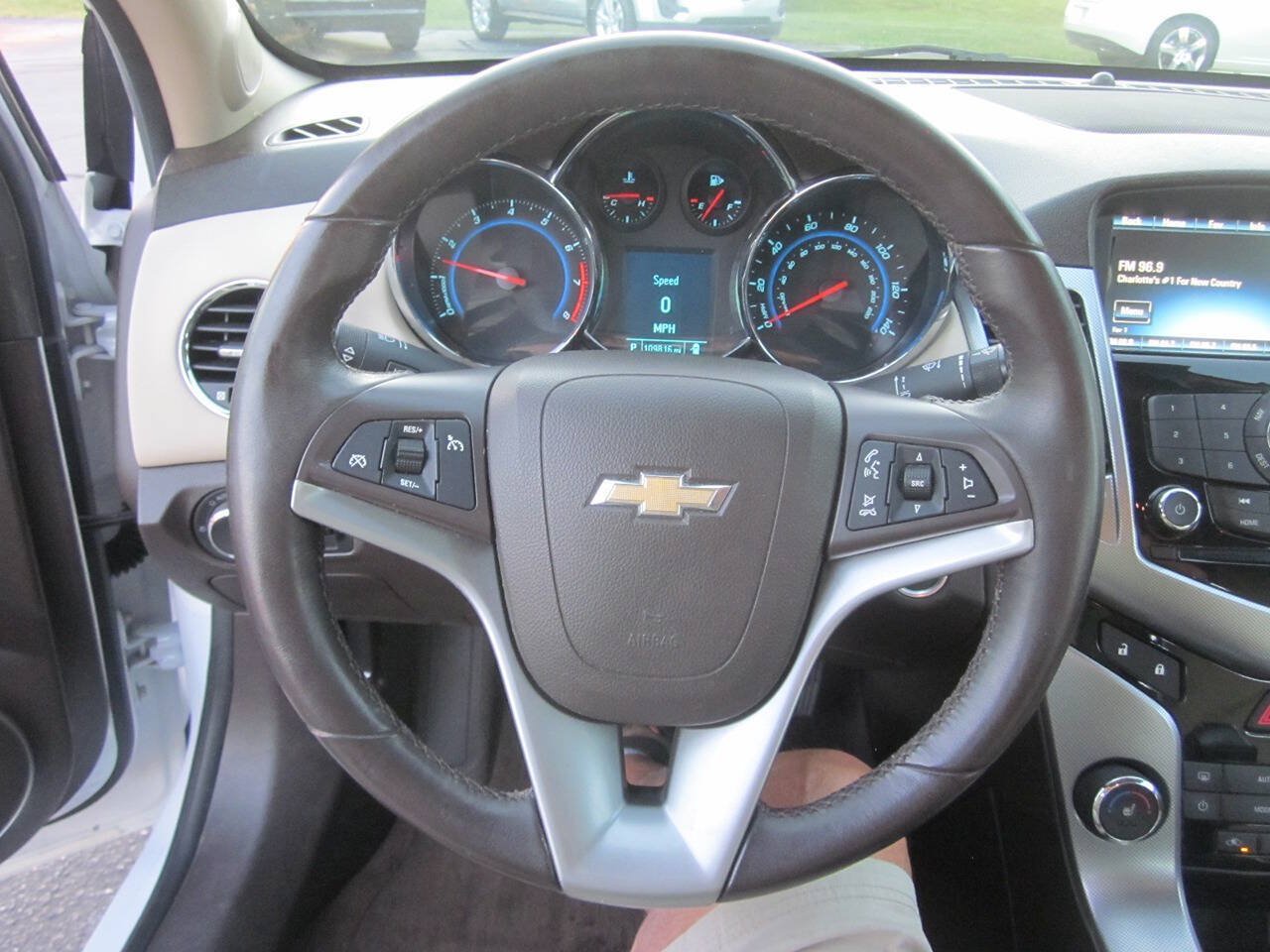 Used 2012 Chevrolet Cruze LTZ FWD image 19