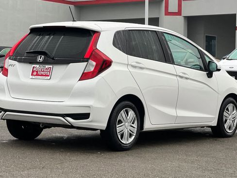 Used 2020 Honda Fit LX image 2