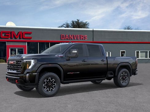 New 2026 GMC Sierra 2500 AT4X image 2