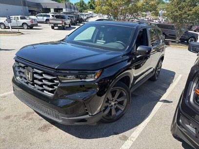 Used 2025 Honda Pilot Sport