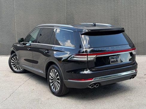 Certified 2023 Lincoln Aviator Reserve w/ Elements Package Plus AWD/4WD image 5