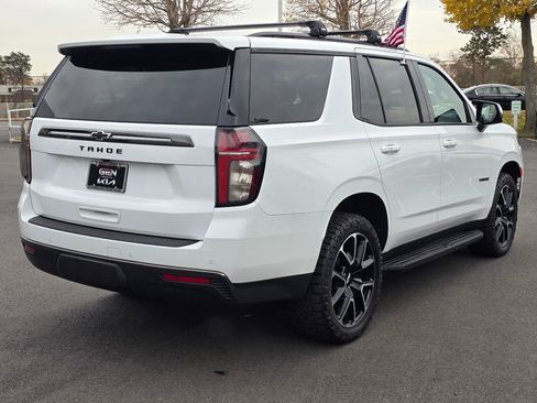 Used 2021 Chevrolet Tahoe RST w/ Luxury Package image 7