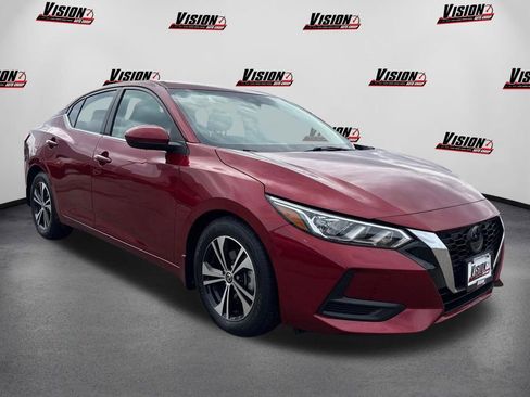 Used 2023 Nissan Sentra SV w/ All-Weather Package image 3