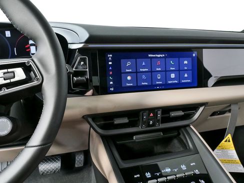 New 2026 Porsche Macan Electric image 12