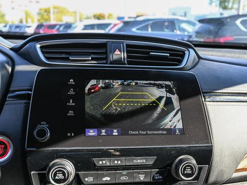 Used 2018 Honda CR-V EX image 16