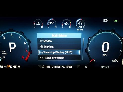 Used 2026 Ford F150 Raptor w/ Equipment Group 803A Raptor R image 19