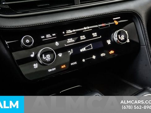 Used 2025 INFINITI QX60 Luxe w/ Black Edition FWD image 45