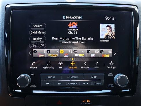 Used 2022 Nissan Frontier Pro-X RWD image 48
