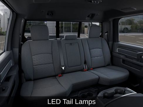 New 2026 RAM 2500 Big Horn AWD/4WD image 17