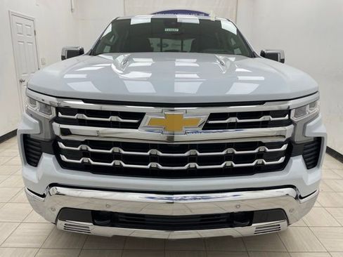 New 2026 Chevrolet Silverado 1500 LTZ AWD/4WD image 20