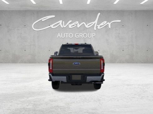 New 2026 Ford F250 Lariat w/ Chrome Package AWD/4WD image 6