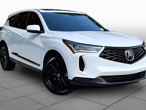 Certified 2025 Acura RDX SH-AWD image 3