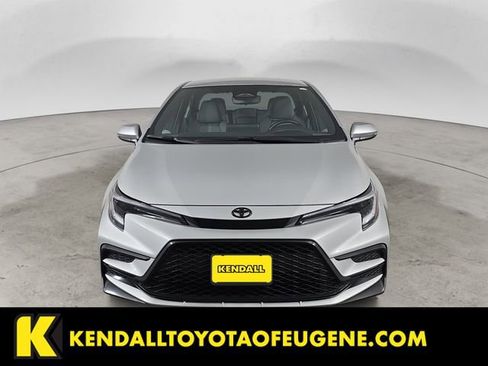 Used 2025 Toyota Corolla SE FWD image 8