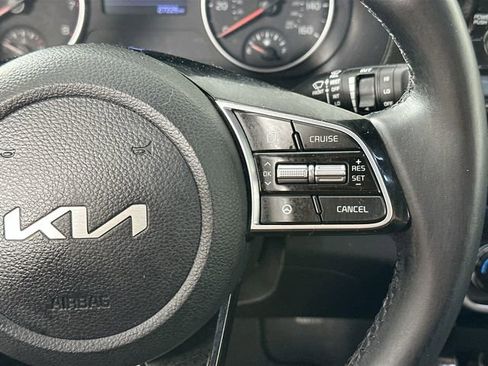 Used 2022 Kia Seltos Nightfall Edition image 23