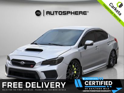 Used 2019 Subaru WRX STI w/ Popular Package #1