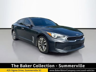 Used 2019 Kia Stinger